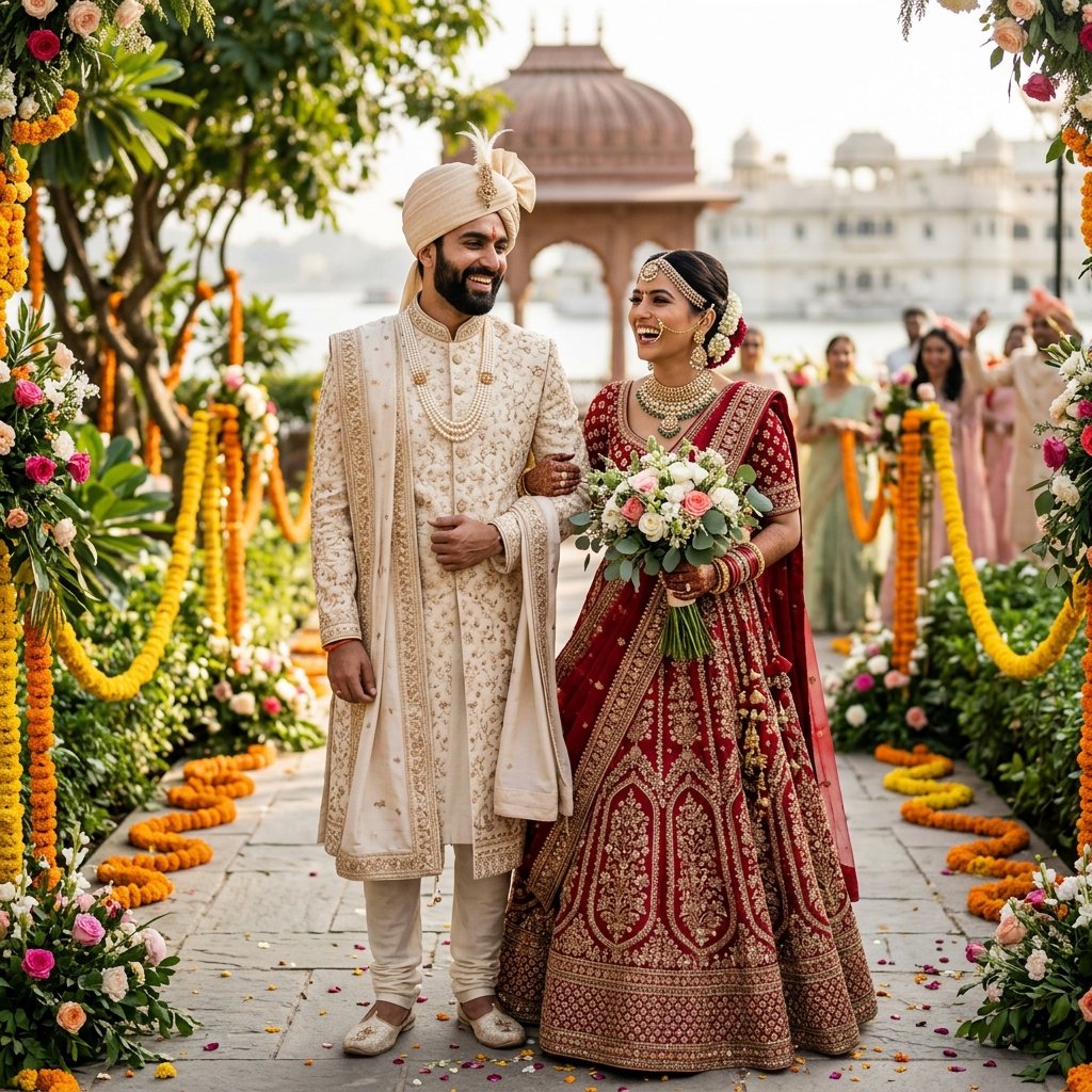 Kabir & Rhea